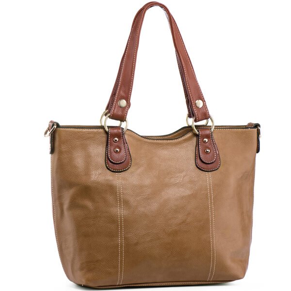 tote bag KCB11 Camel (1)