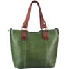 tote bag KCB11 Dark Green (1)