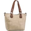 tote bag KCB11 Khaki (1)