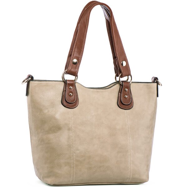 tote bag KCB11 Khaki (1)