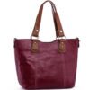 tote bag KCB11 Wine Red (1)