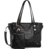 tote bag KCB12 Black (1)