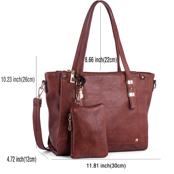 tote bag KCB12 Brown (6)