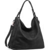 HOBO BAG KCB18 BLACK (4)