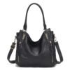 Shoulder-Bag-KCB07-Black