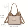 Shoulder-Bag-KCB07-Khaki (4)