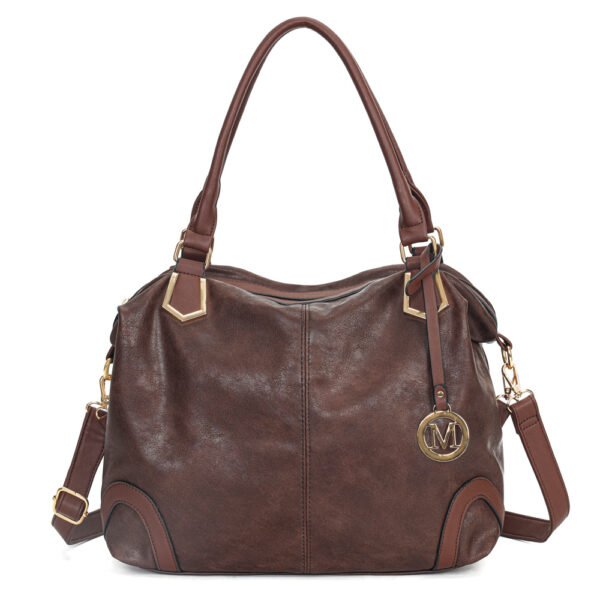 Shoulder-Bag-KCB09-Coffee