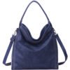 hobo bag KCB14 blue (1)