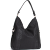 hobo bag KCB16 black (2)