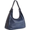 hobo bag KCB20 blue (1)