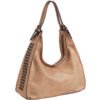 hobo bag KCB20 khaki (1)