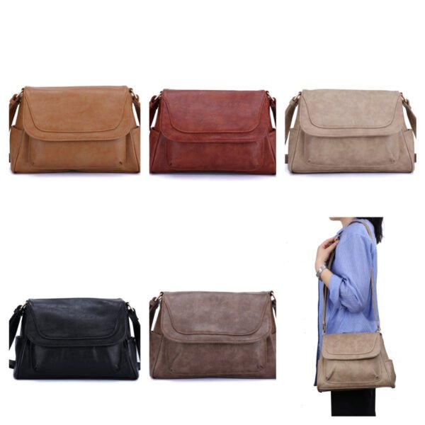 crossbody bag KC28 all colors