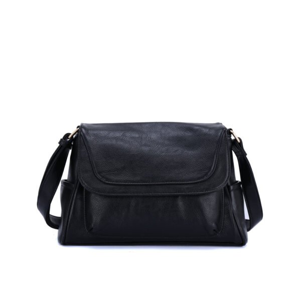 crossbody bag KC28 black (2)