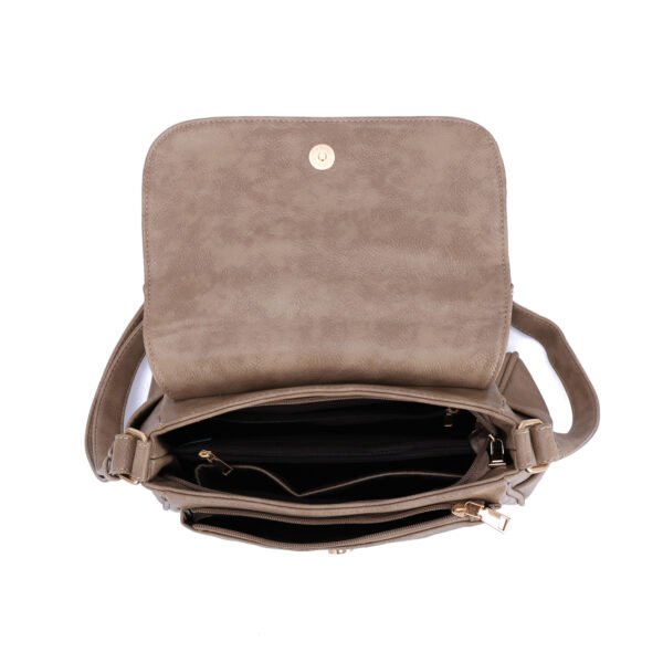 crossbody bag KC28 khaki (11)