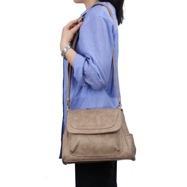 crossbody bag KC28 khaki (13)