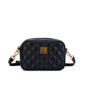 crossbody bag KCB49 black (1)