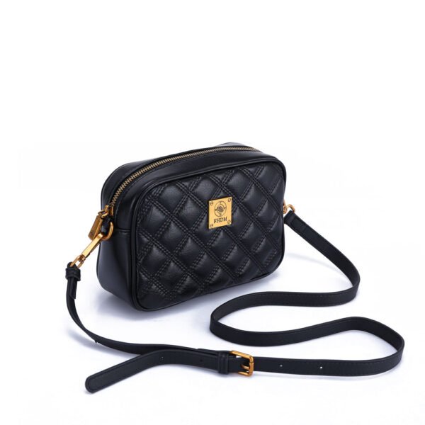 crossbody bag KCB49 black (4)