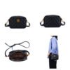 crossbody bag KCB49 black (5)