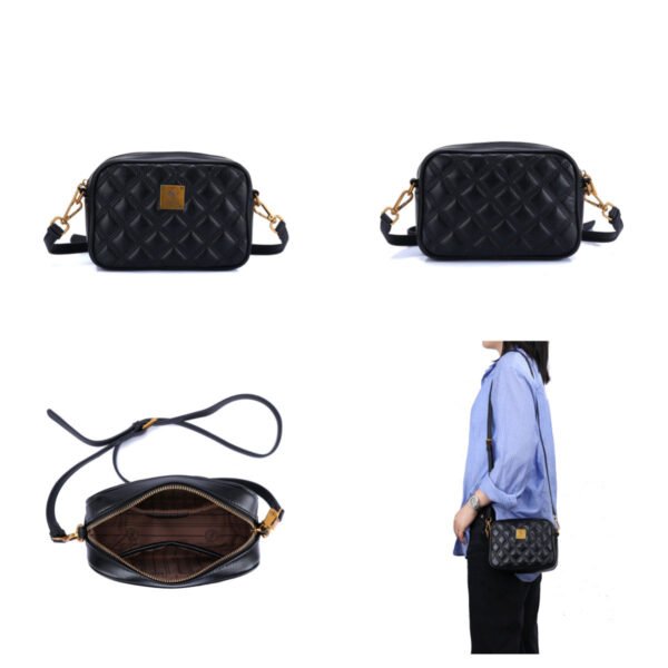 crossbody bag KCB49 black (5)