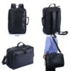 laptop backpack KCB40 Black (13)