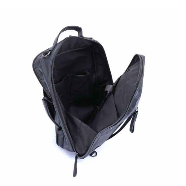 laptop backpack KCB40 Black (3)