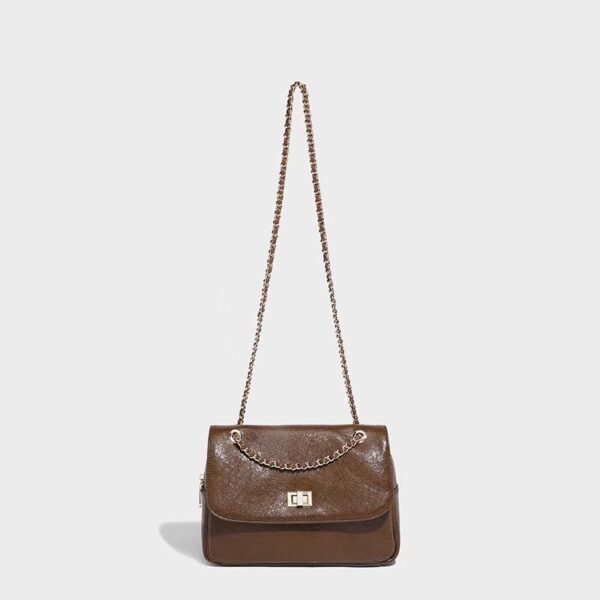 shoulder bag KCB33 brown (2)