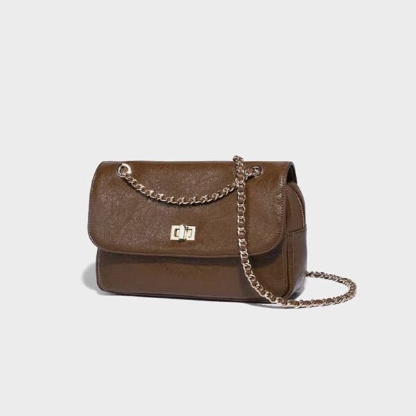 shoulder bag KCB33 brown (4)