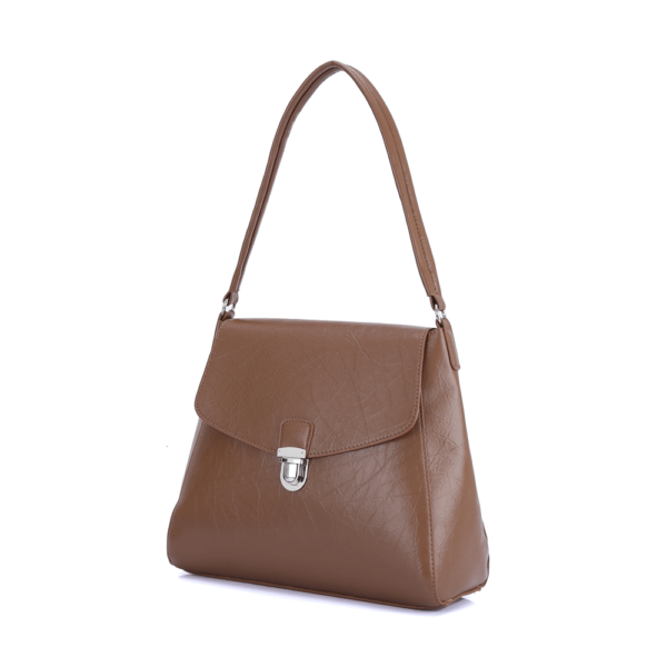 shoulder bag KCB34 brown (4)