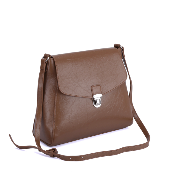 shoulder bag KCB34 brown (5)