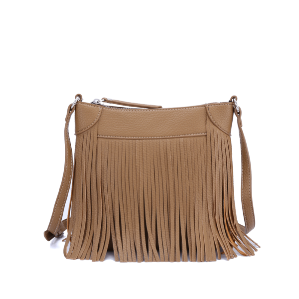 shoulder bag KCB36 camel(1)