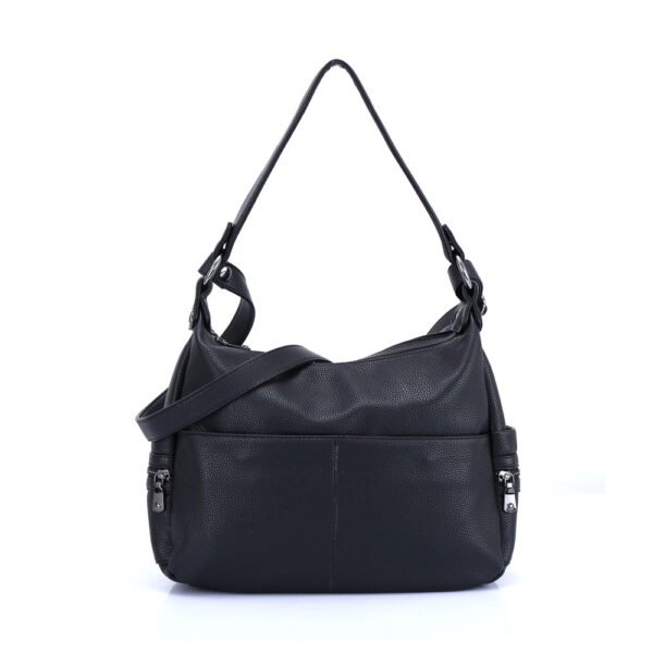 shoulder bag KCB37 black (1)