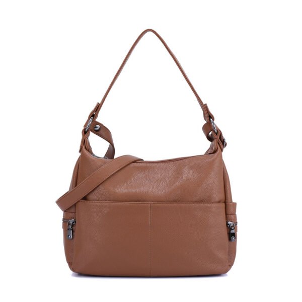 shoulder bag KCB37 brown (1)