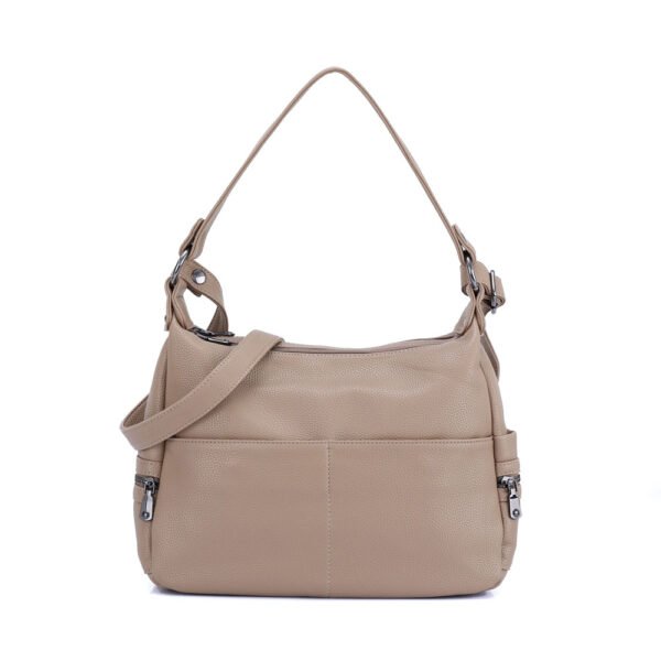 shoulder bag KCB37 khaki (1)