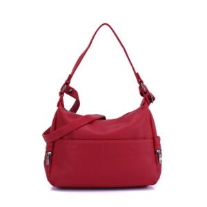 shoulder bag KCB37 red (1)