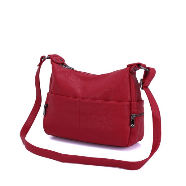 shoulder bag KCB37 red (4)