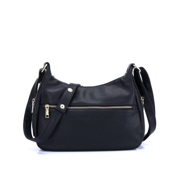 shoulder bag KCB38 black (1)