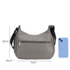 shoulder bag KCB38 gray (1)