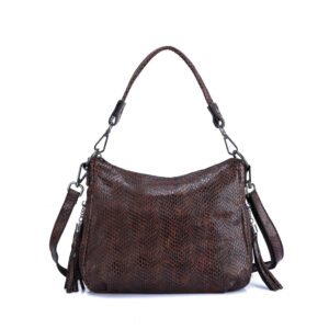 shoulder bag KCB41 coffee brown (1)