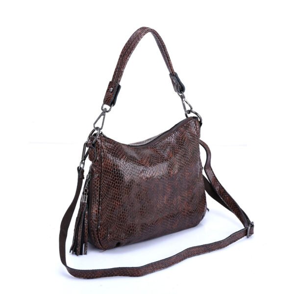 shoulder bag KCB41 coffee brown (4)