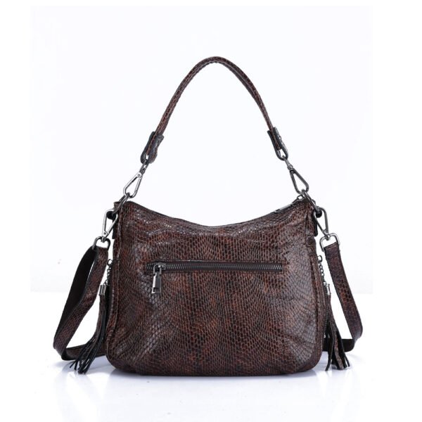 shoulder bag KCB41 coffee brown (5)