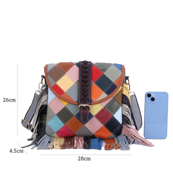 shoulder bag KCB48 colorful (2)