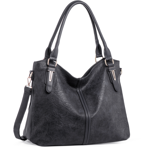 shoulder bag KCB22 dark gray (2)