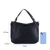 shoulder bag KCB24 black (3)