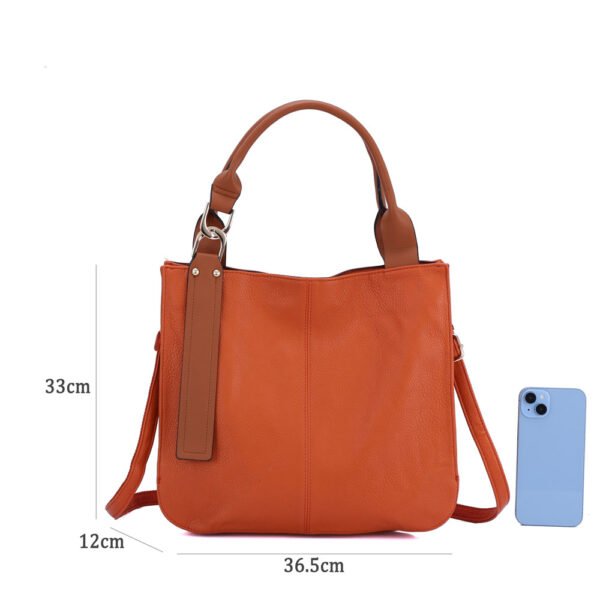 tote bag KCB25 orange (2)