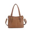 tote bag KCB29 camel (1)