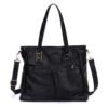 tote bag KCB31 black (1)