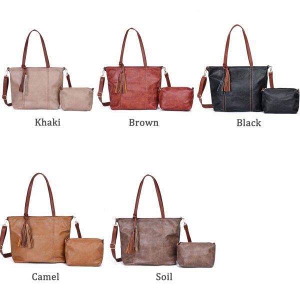 tote bag set KCB32 all colors