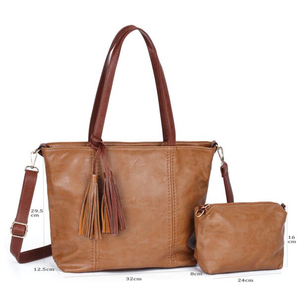 tote bag set KCB32 camel (7)