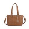 tote bag KCB30 camel (4)