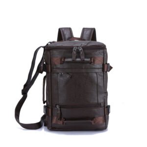 traval backpack KCB41 coffee (1)